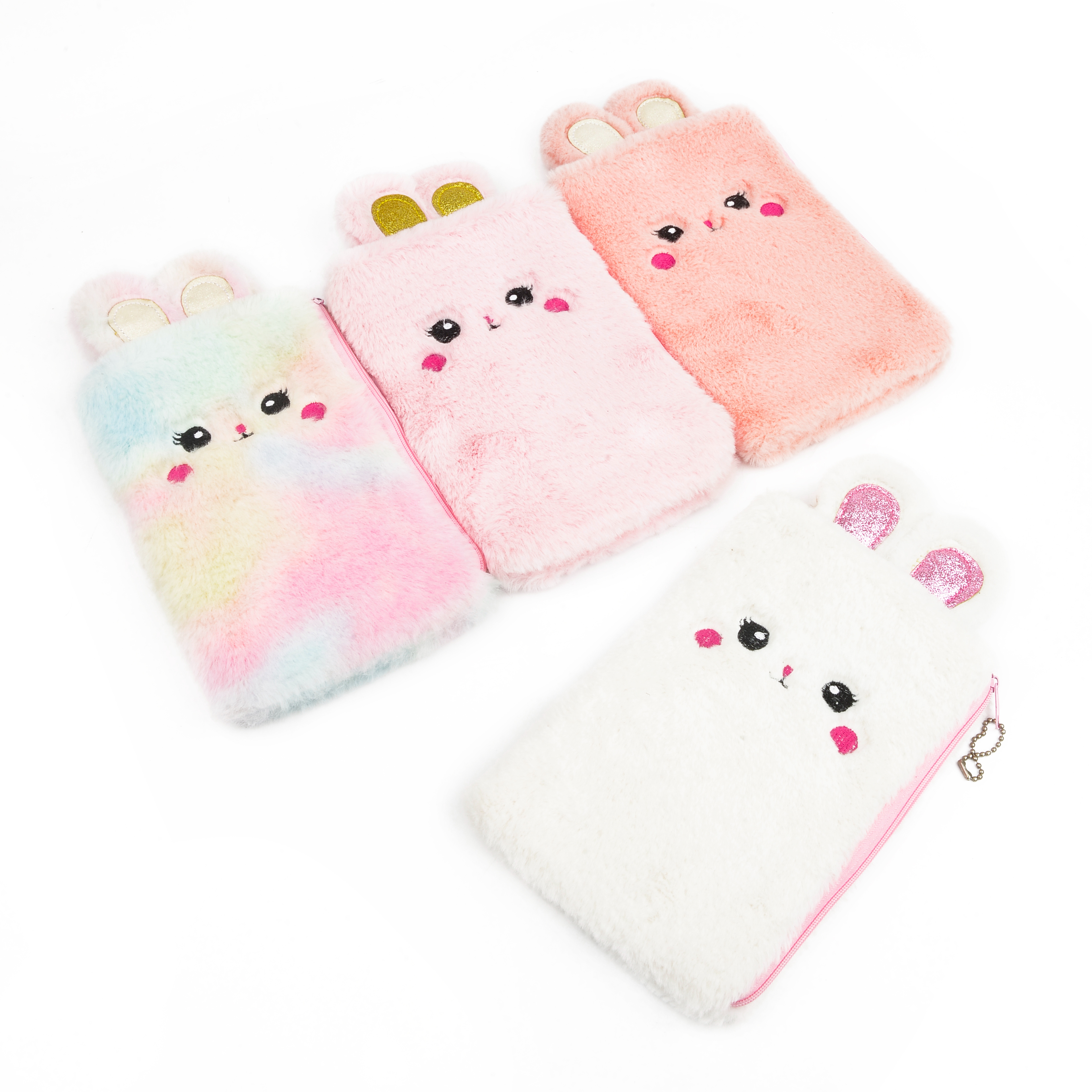 2023 color peluche toy body bolsa de un hombro bolsa crossbody bolsa 4 Specification image