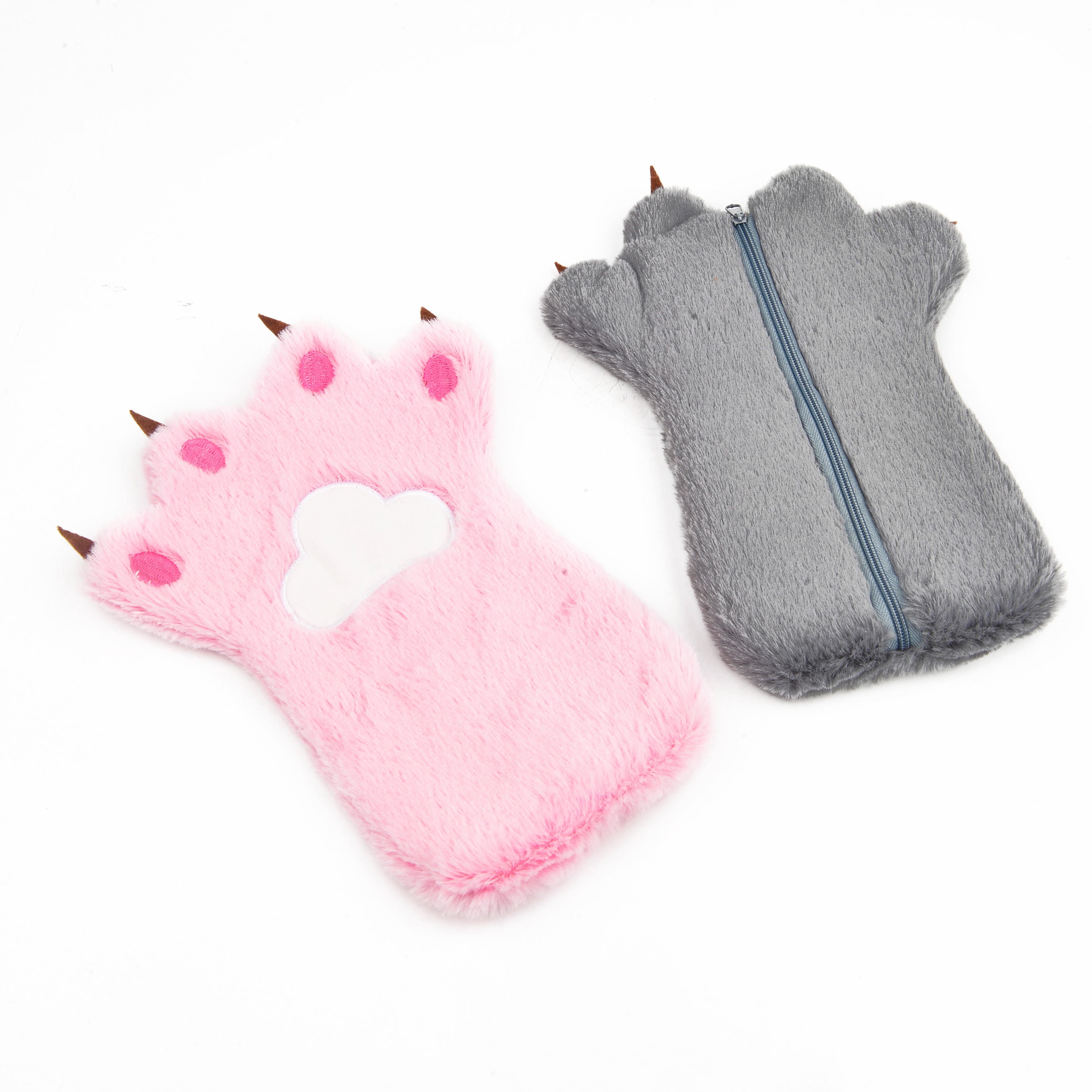 2023 juguetes de peluche de color bolsa de cuerpo único bolsa de hombro bolsa de cuerpo cruzado juguete de peluche bolsa de hombro único bolso de mano de oso bolsa de pluma bolsa de bordado de dibujos animados bolsa grande bolsa de cremallera
