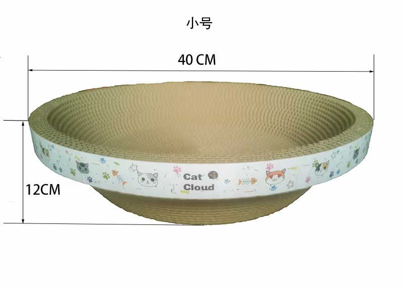大空间肥猫无忧猫爬窝窝两不误详情图7
