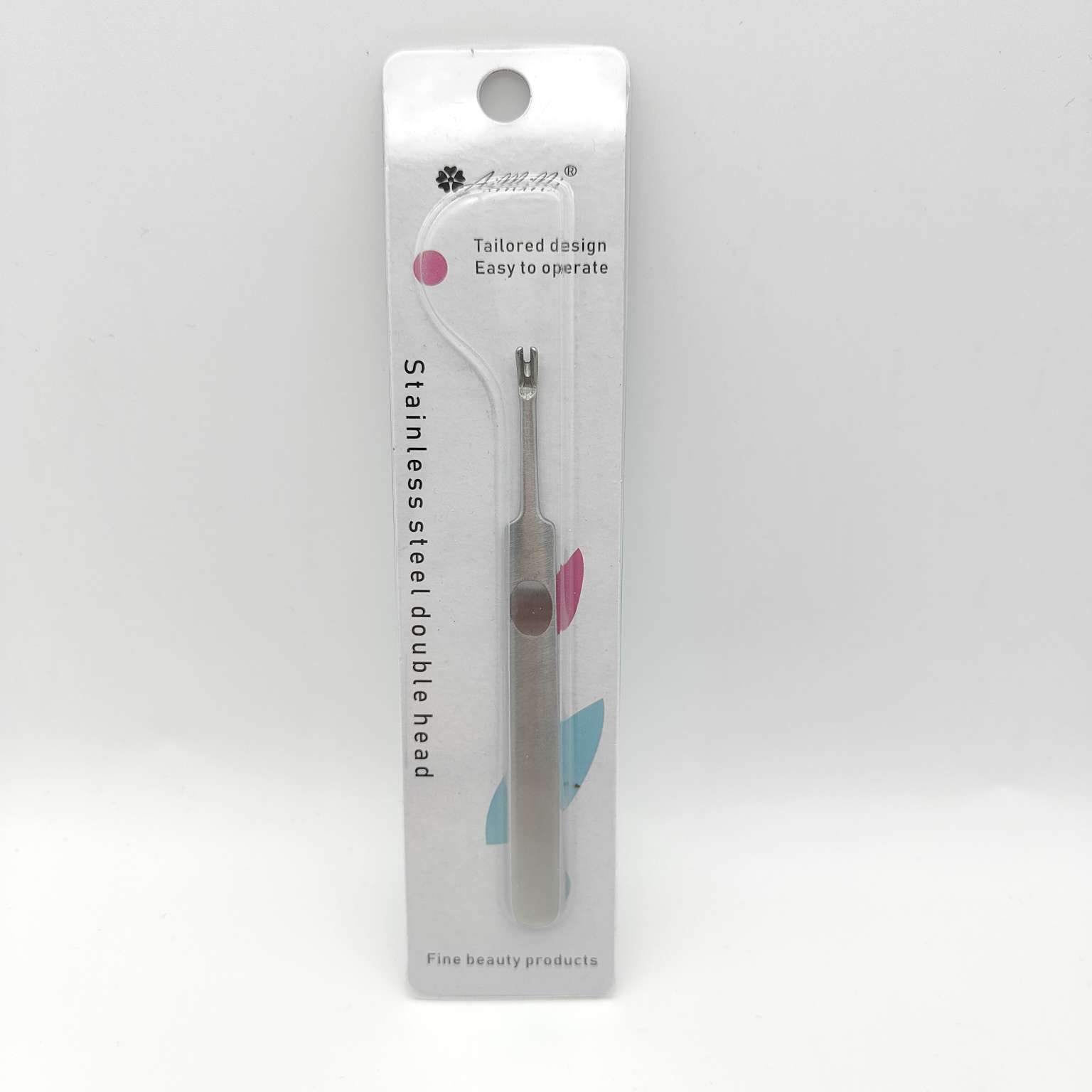 AMN-CG022#去死皮叉美甲工具26414仙得丽化妆工具详情图3