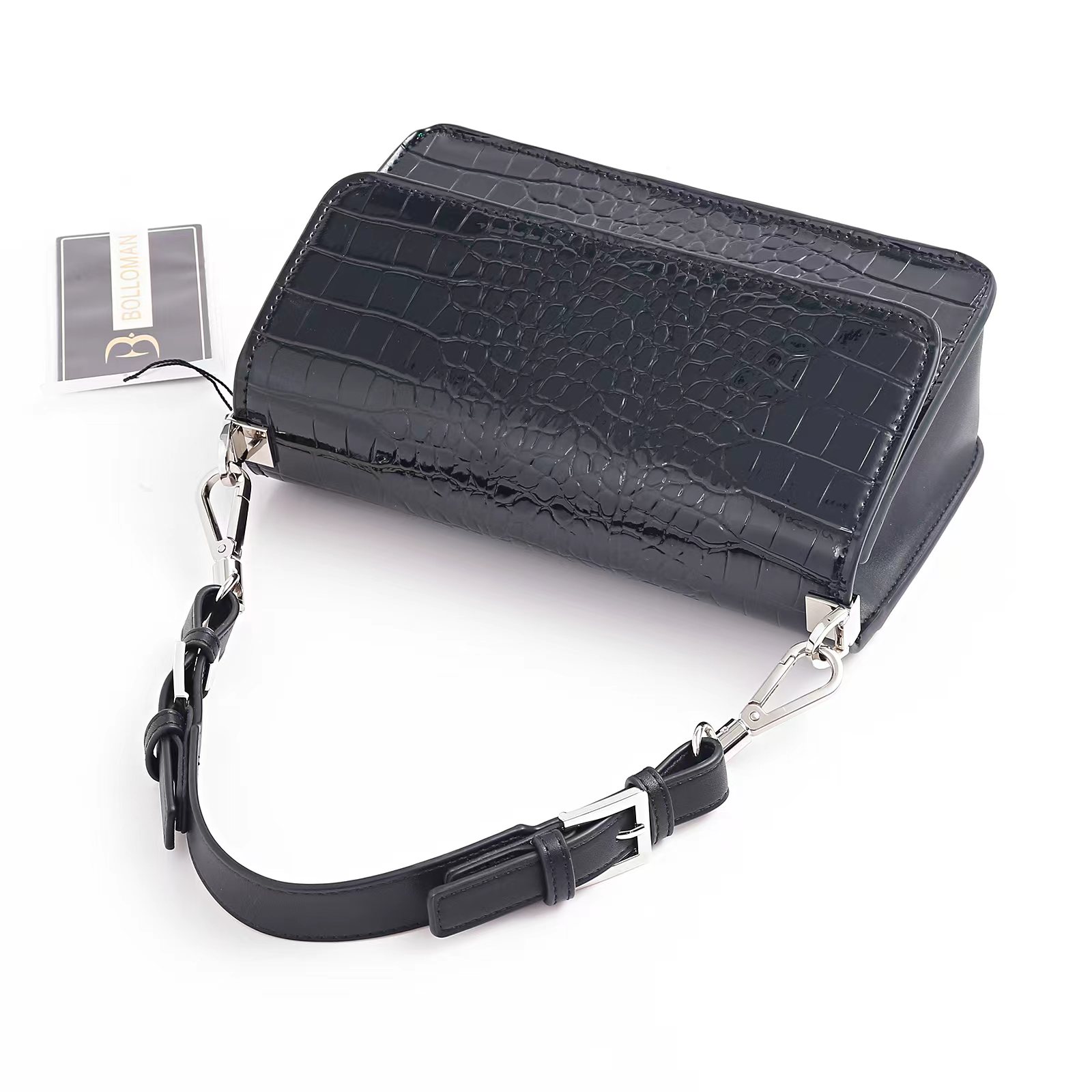 Brand bags, women's fashion PU women's bags, crossbody cross wholesale factory direct sales, exquisite leather bags, new trendy styles, multiple models available, 22110# Application Scenario