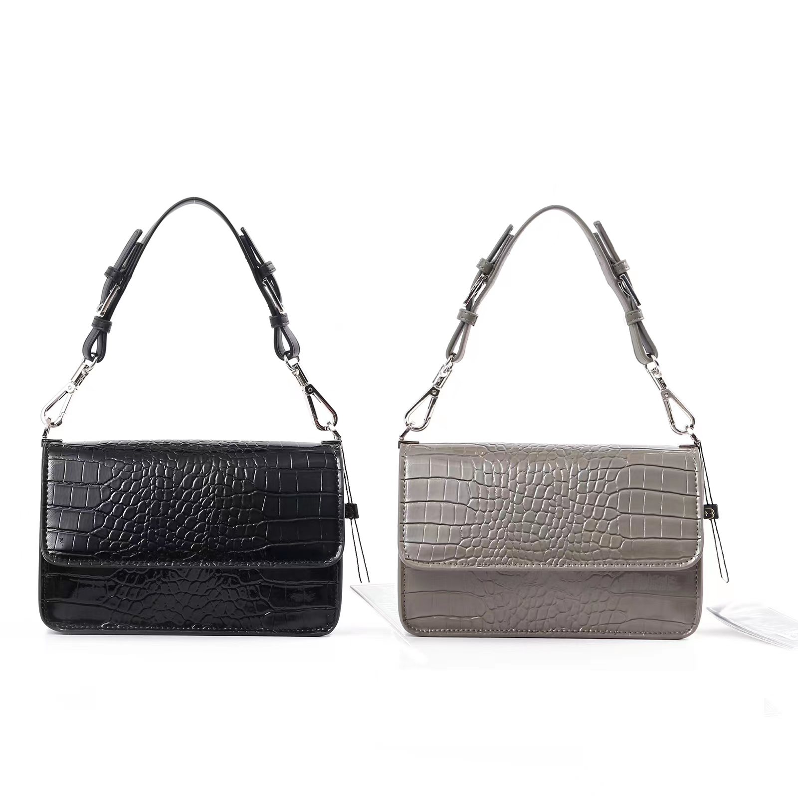 Brand bags, women's fashion PU women's bags, crossbody cross wholesale factory direct sales, exquisite leather bags, new trendy styles, multiple models available, 22110#