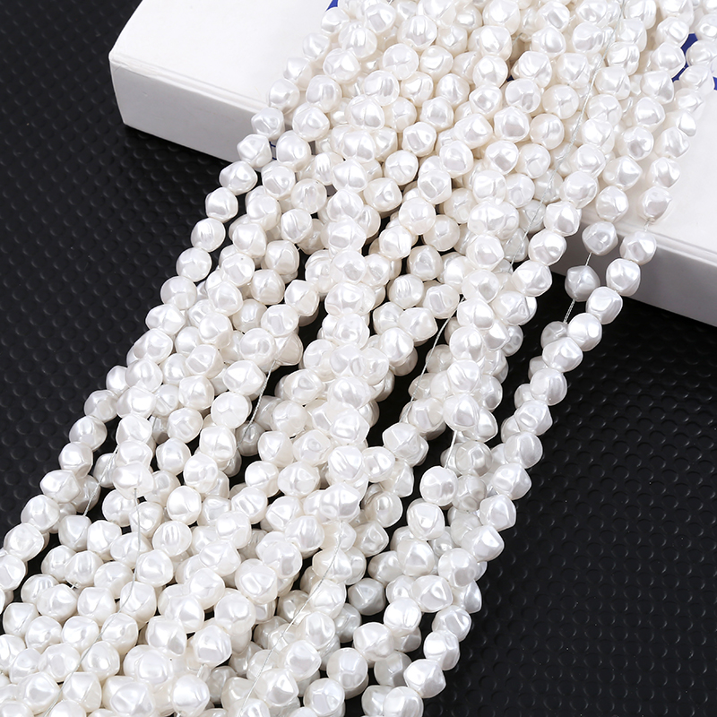 异形珠/塑料珍珠/珍珠细节图