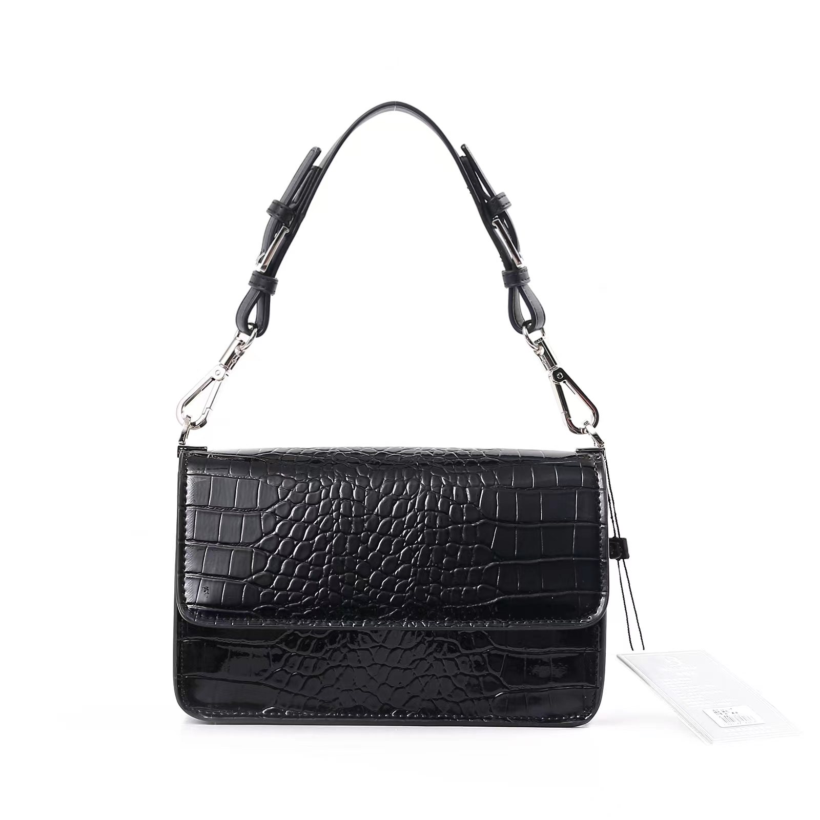 Brand bags, women's fashion PU women's bags, crossbody cross wholesale factory direct sales, exquisite leather bags, new trendy styles, multiple models available, 22110# details Picture