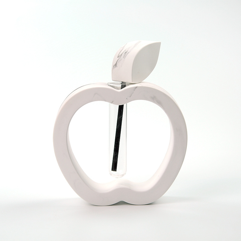 Apple-shaped aroma diffuser gypsum cement decorative item, flameless aroma diffuser, indoor fragrance deodorizer, air freshener volatile liquid Application Scenario