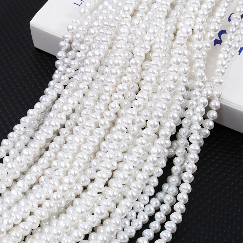 异形珠/塑料珍珠/珍珠产品图