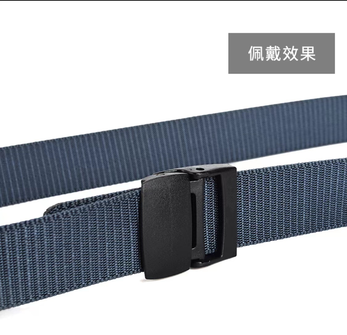 Wholesale and retail of POM plastic steel belt buckles and plastic belt buckles for 3.2CM and 3.8CM webbing in stock Application Scenario