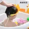 儿童洗浴帽/护眼护耳/小孩洗澡防水产品图