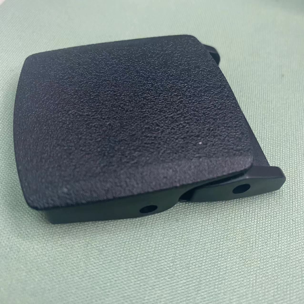 Wholesale and retail of POM plastic steel belt buckles and plastic belt buckles for 3.2CM and 3.8CM webbing in stock details Picture