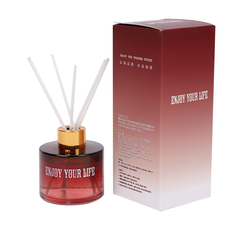 Flameless aromatherapy home fragrance, aromatherapy candles, bedroom diffuser, birthday and wedding gift box for girlfriend and best friend Item Picture