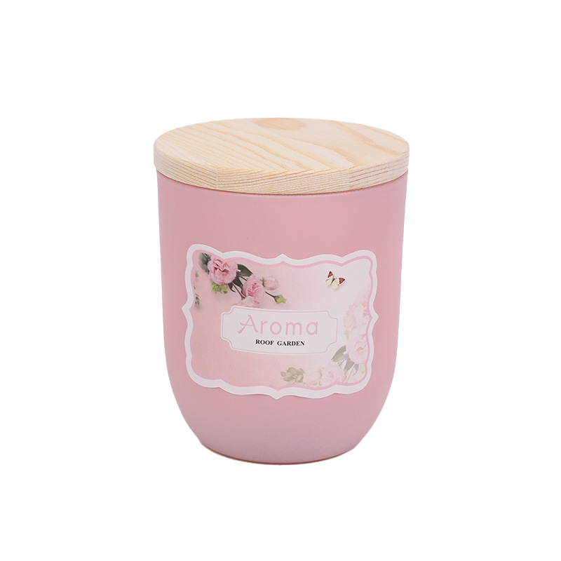 Scented candle cup, scented gift box, scented deodorizing, home indoor fresh air, candlestick decoration Item Picture