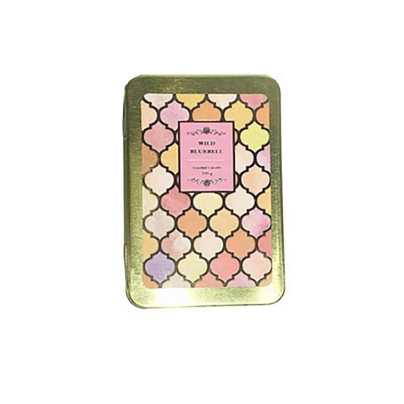 香薰蜡烛/除味香氛白底实物图