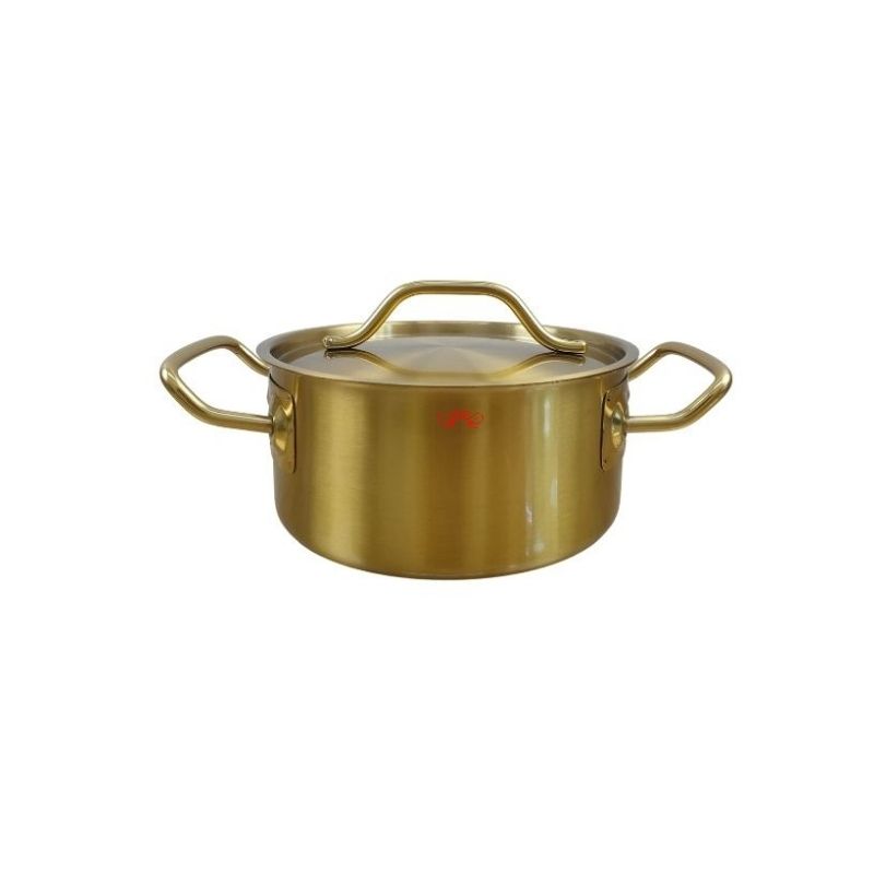 火锅/拉面锅/汤锅白底实物图