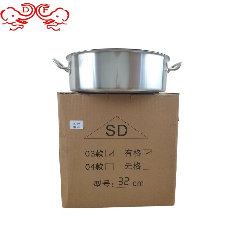 多功能锅实物图