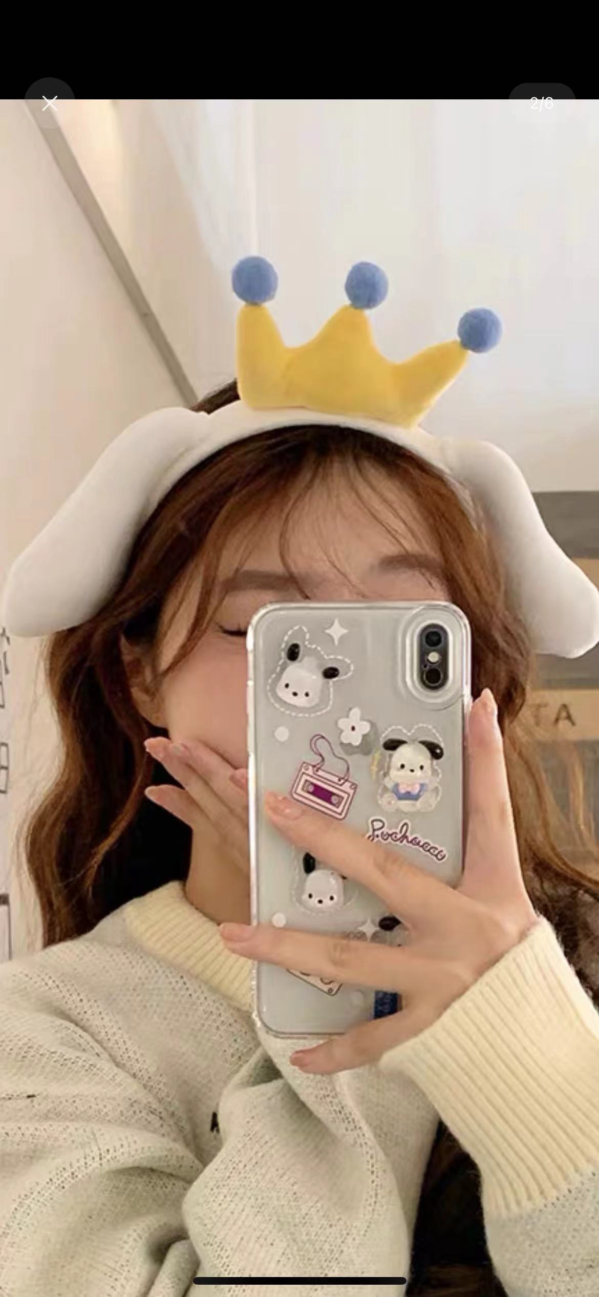 三丽鸥发箍/新款爆款/厂家直销产品图