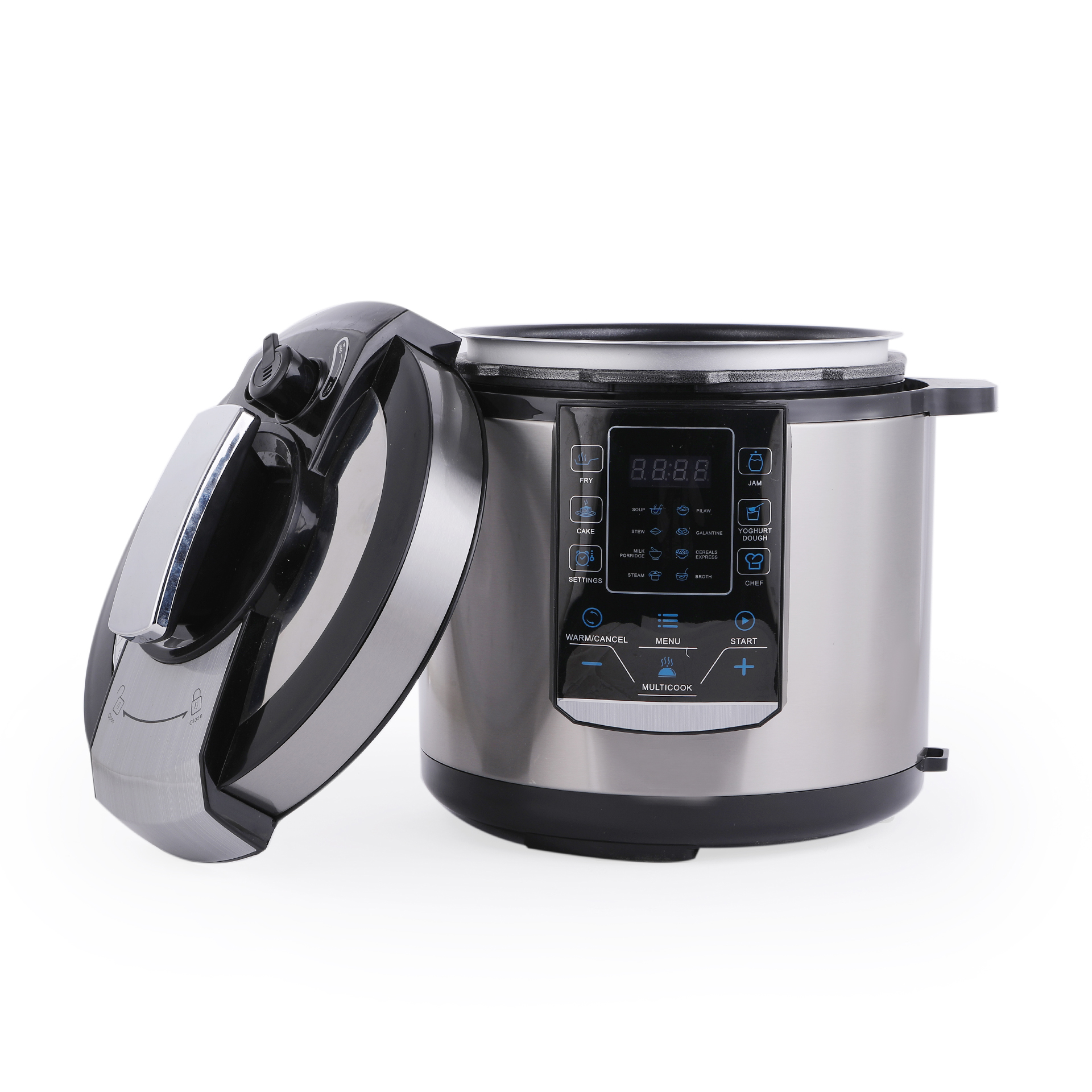 minMAX HD60-100T electric rice cooker, a smart household rice cooker with a capacity of 6L, is sold directly by the manufacturer for export Specification image