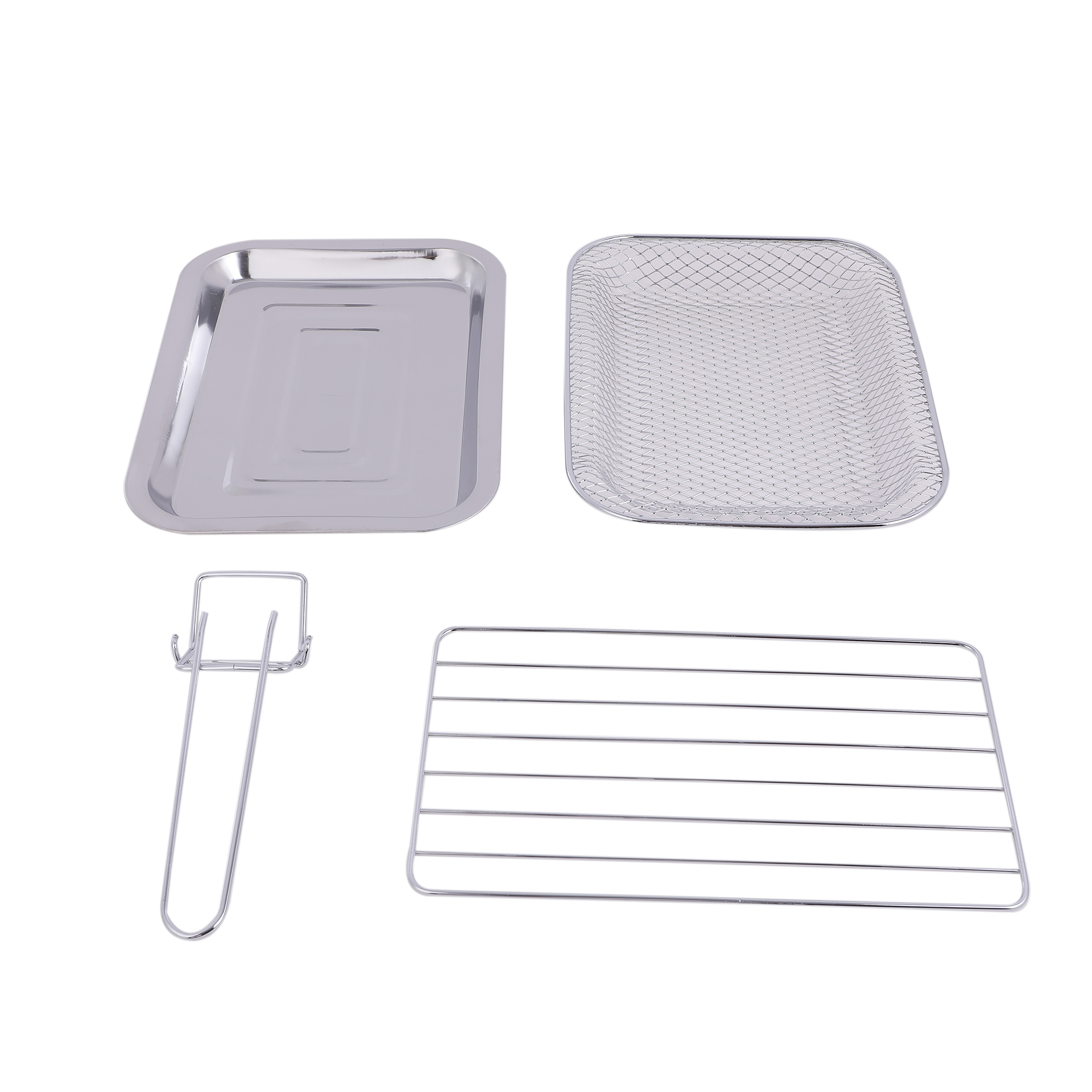 minMAX Cross-border Air Fryer 15L Household Large Capacity Electric fryer Intelligent smokeless multi-functional Air fryer TAF-989 Specification image