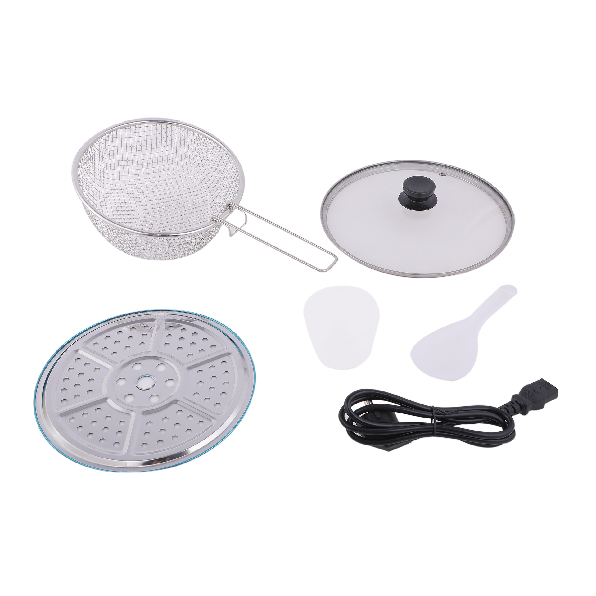 minMAX 2121 Electric Rice cooker, a smart household 6L capacity rice cooker, is sold directly by the manufacturer for export Specification image