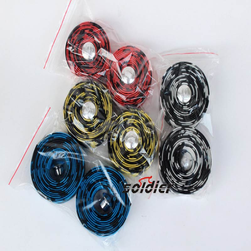 迷彩把带细节图