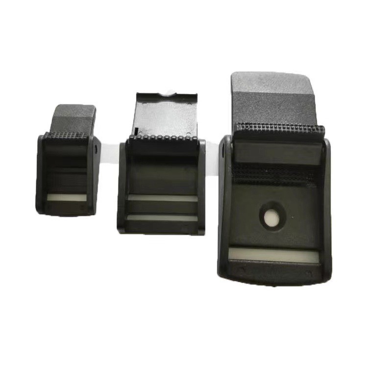 Source supply of POM bag buckles, webbing, pressure buckles, socket webbing, clip buckles, adjustment buckles and bag accessories Specification image