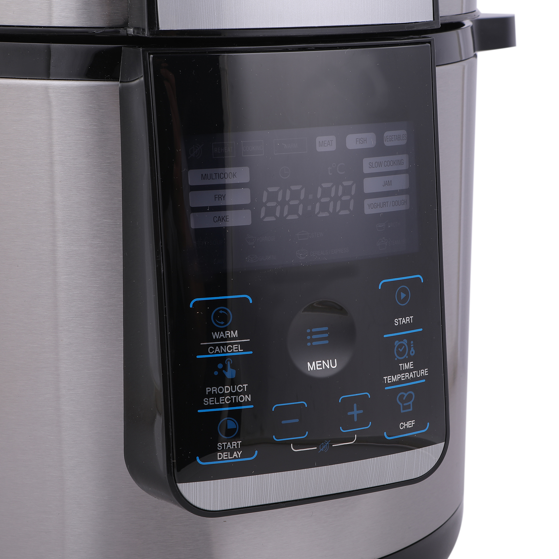 minMAX 2121 Electric Rice cooker, a smart household 6L capacity rice cooker, is sold directly by the manufacturer for export Item Picture