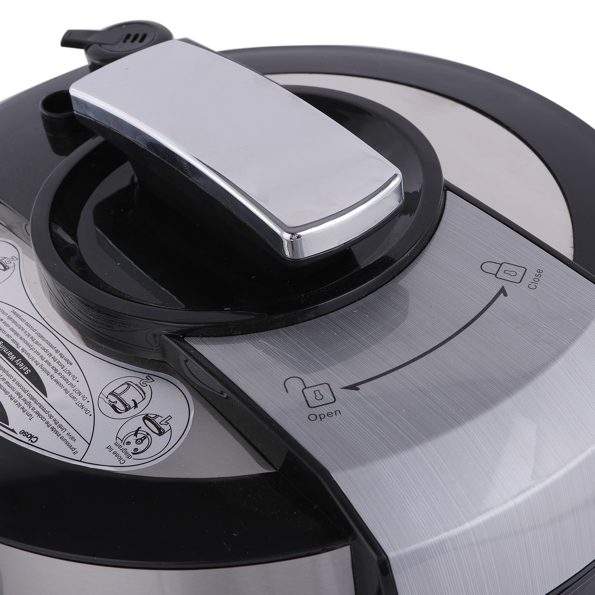 minMAX HD60-100T electric rice cooker, a smart household rice cooker with a capacity of 6L, is sold directly by the manufacturer for export Application Scenario