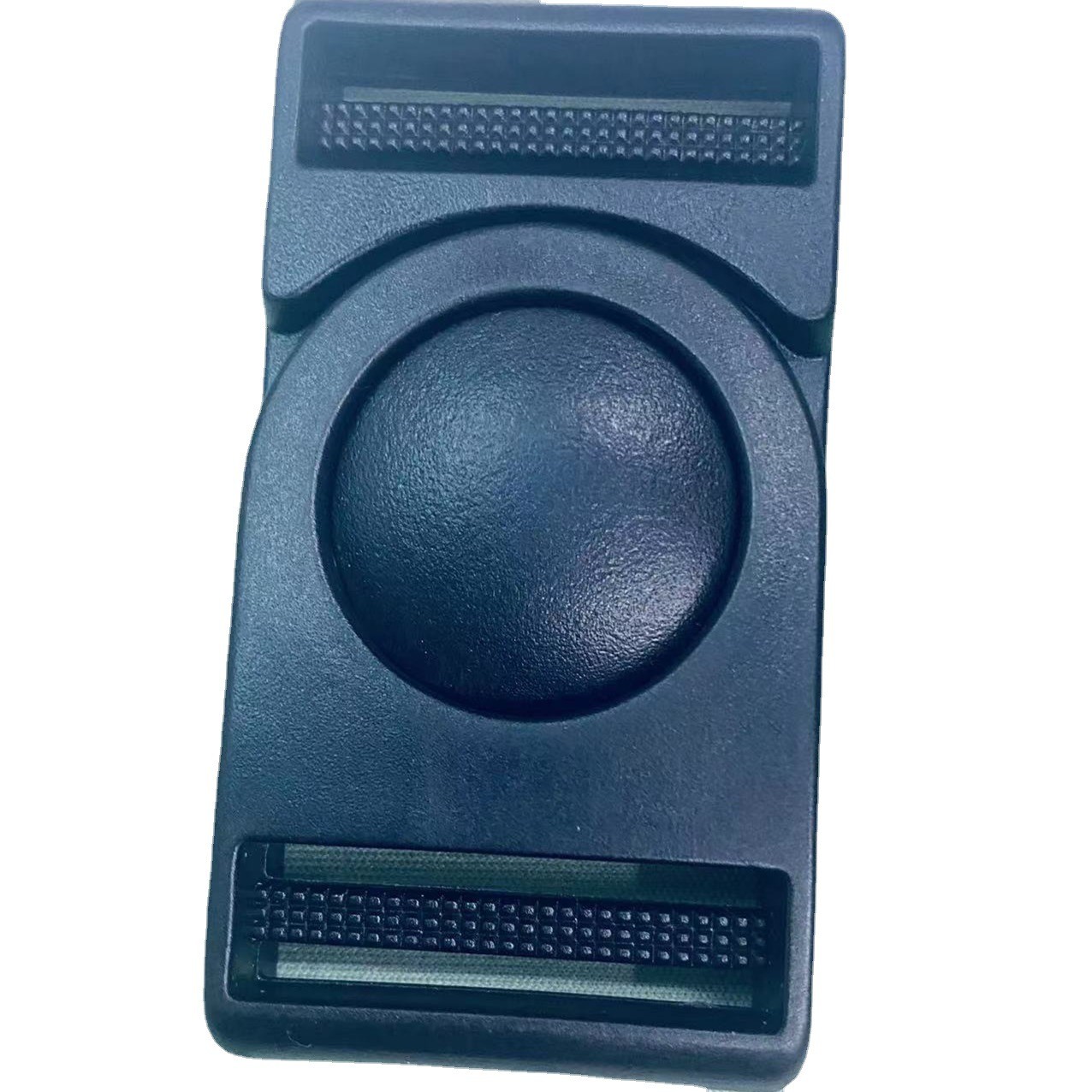 Black POM swivel socket inner diameter 1.5CM-3.8CM backpack socket bag accessory wholesale clasp in stock Application Scenario