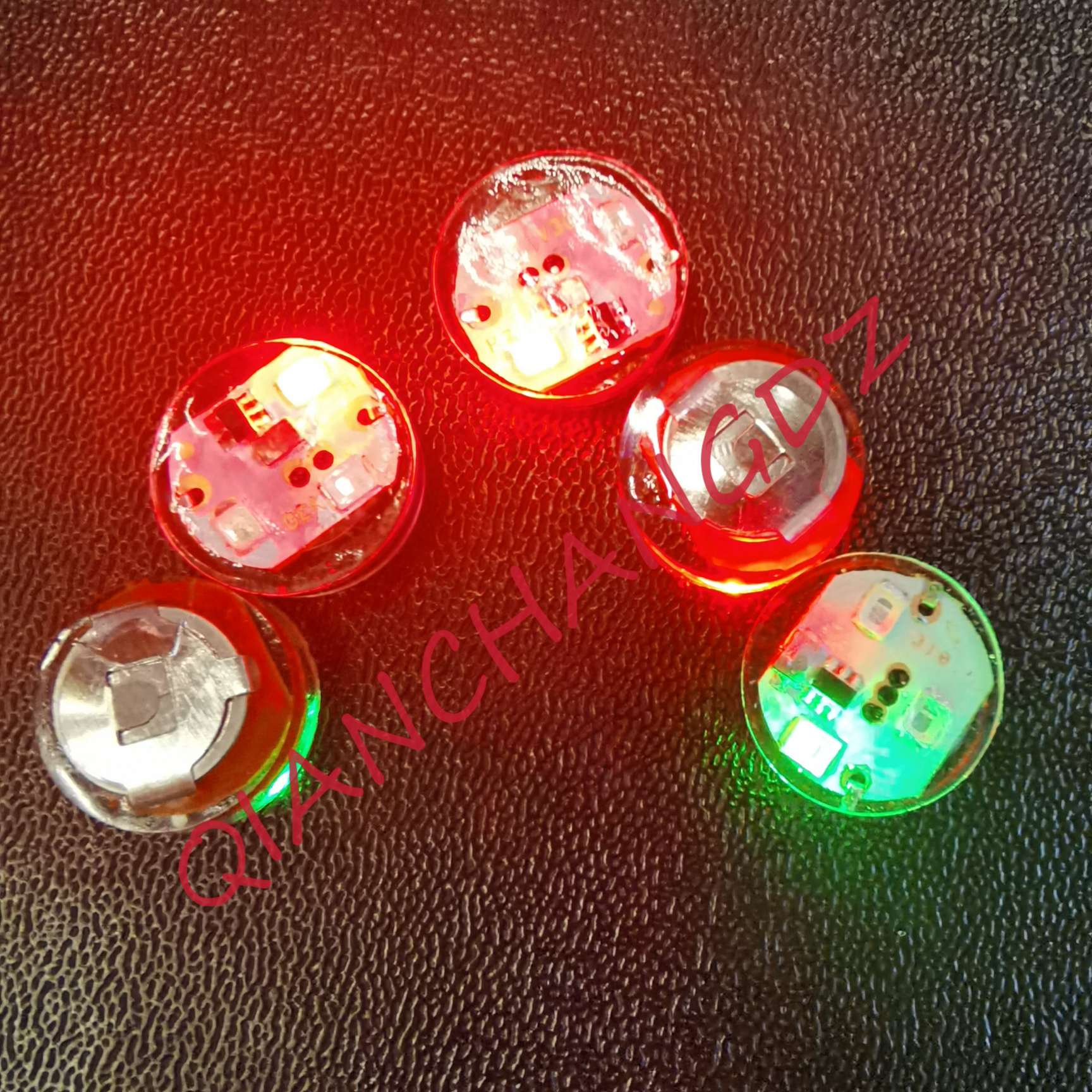 手表灯手环灯背包灯眼睛灯鞋灯衣服灯饰品灯详情图3