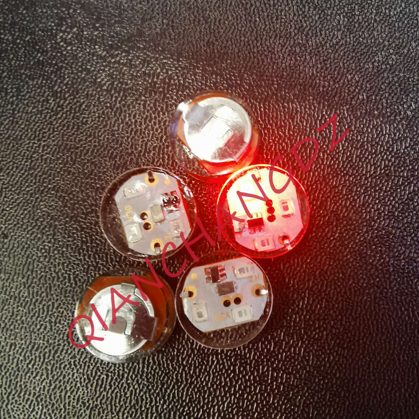 手表灯手环灯/背包灯眼睛灯/鞋灯衣服饰品细节图