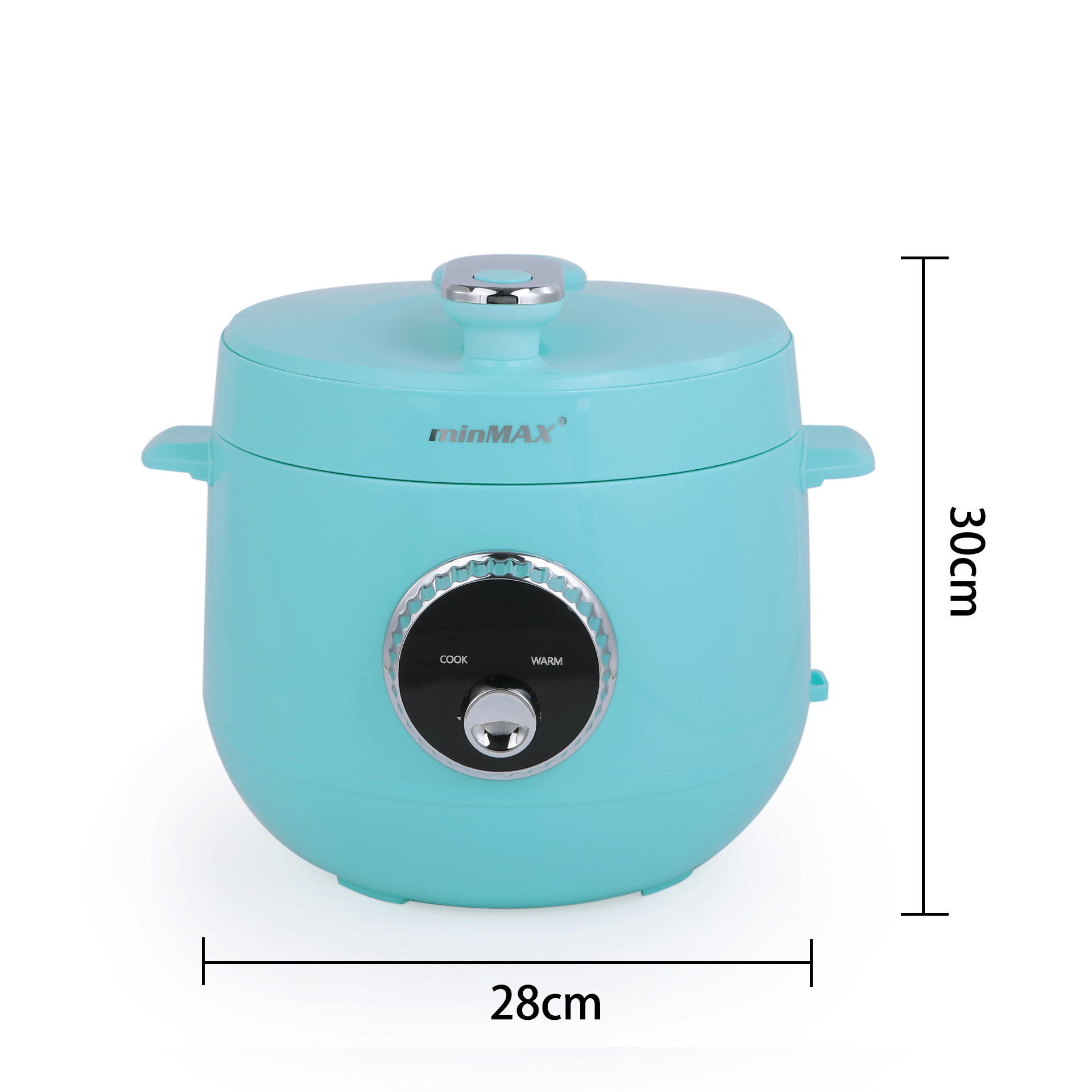 minMAX Electric rice cooker Smart Household 5L capacity rice cooker factory direct sales for export MMR700 details Picture