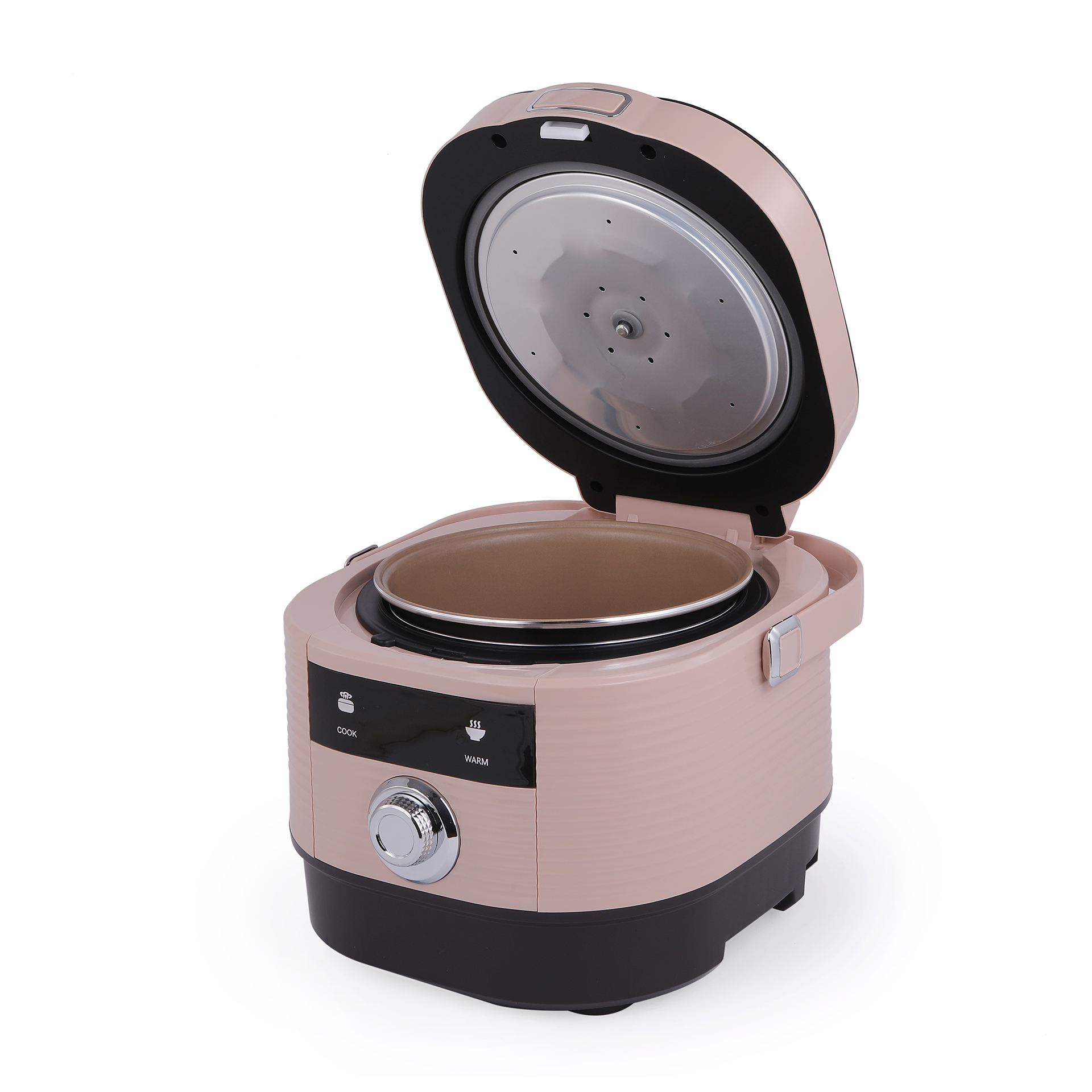 minMAX FB50 electric rice cooker, a smart household 5L capacity rice cooker, is sold directly by the manufacturer for export Application Scenario