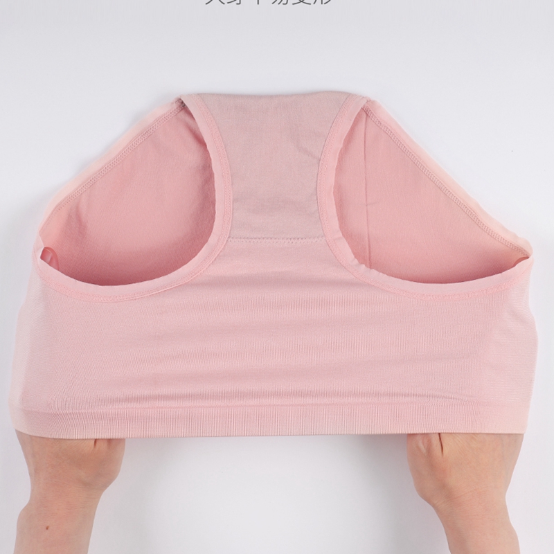 The Mystery of the Magic Box: Modal Breathable, Comfortable, Skin-Friendly, Invisible and Seamless Mid-waist Women's Three-in-One Underwear Item Picture