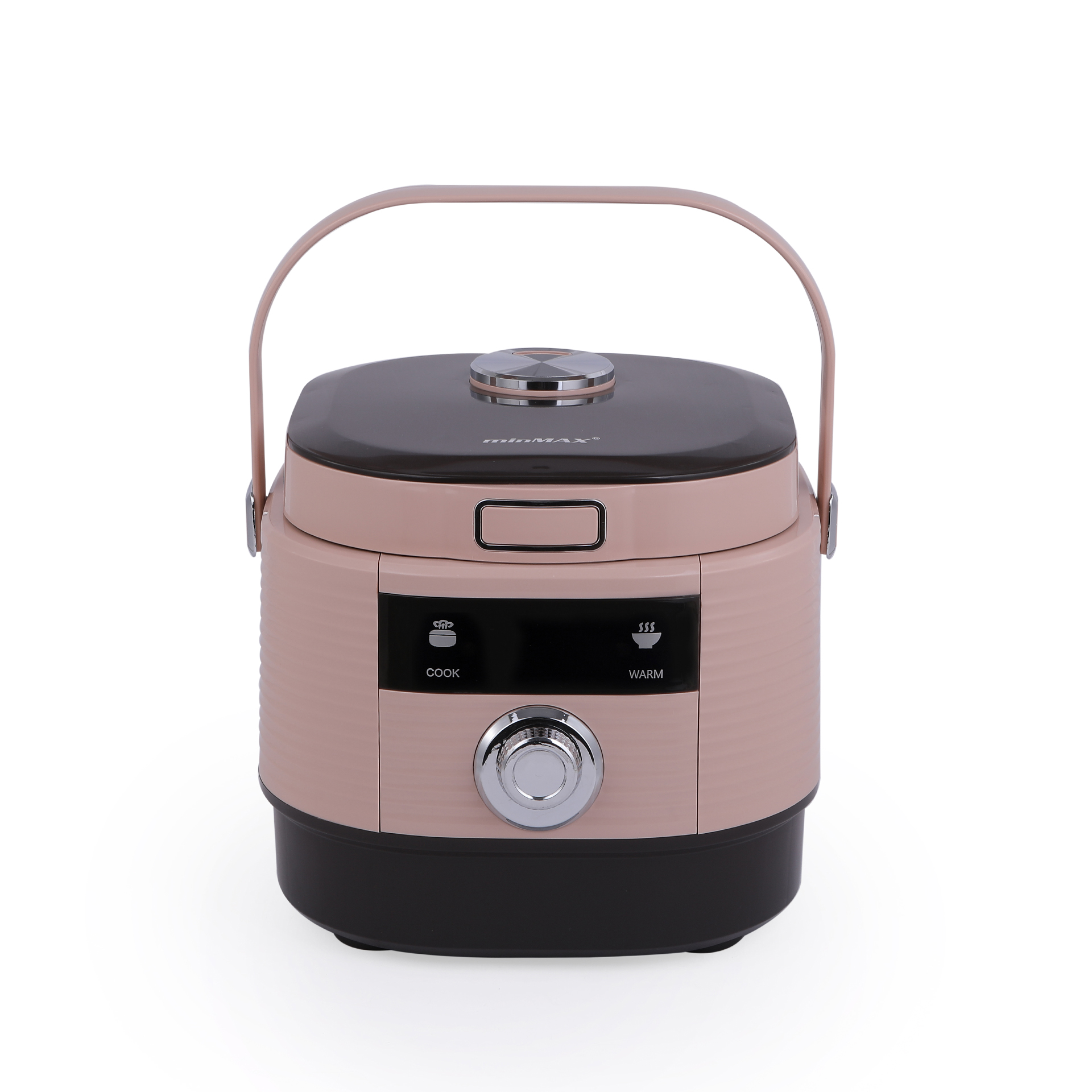 minMAX FB50 electric rice cooker, a smart household 5L capacity rice cooker, is sold directly by the manufacturer for export