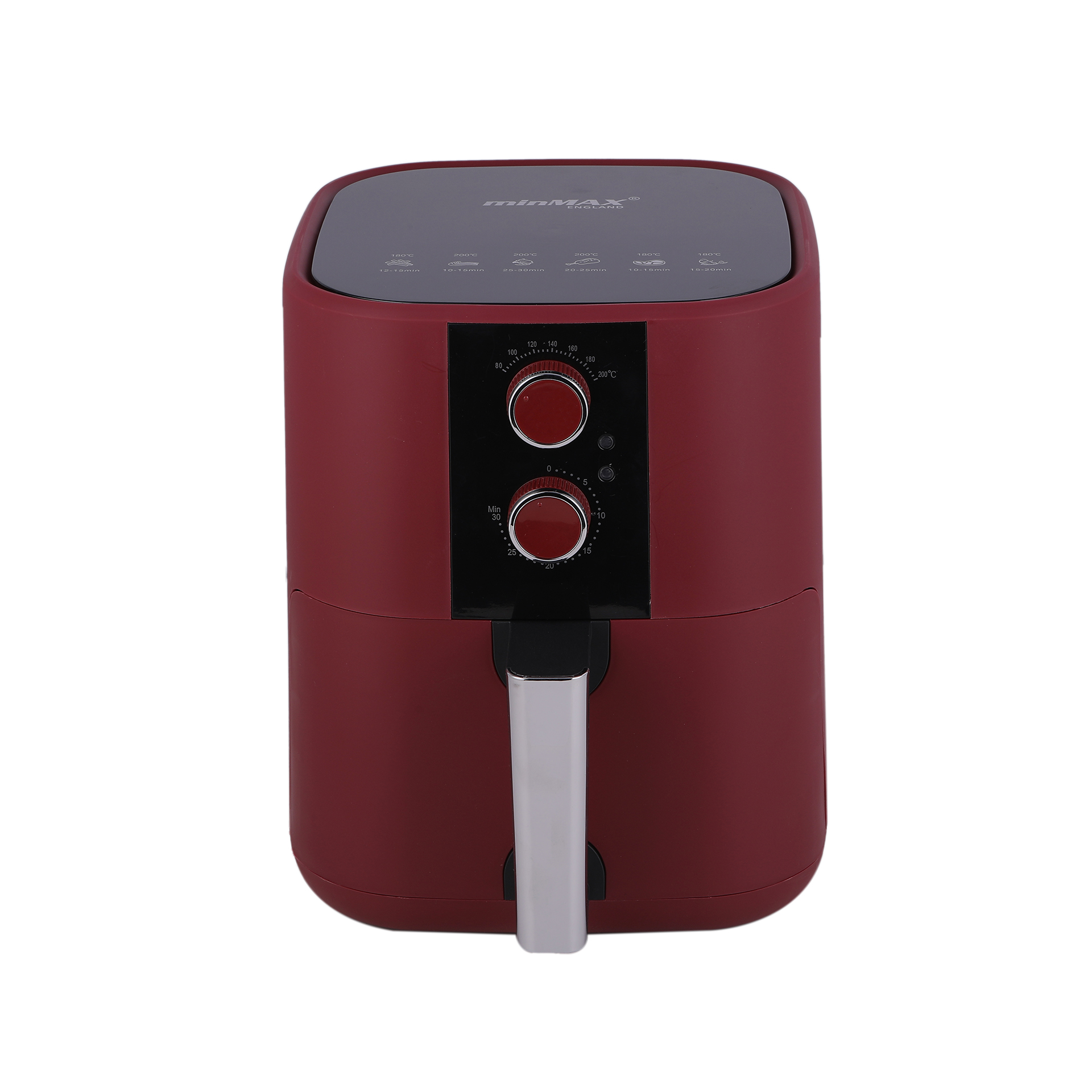 minMAX Cross-border Air Fryer 6.5L Household Large Capacity Electric Fryer Smart smokeless multi-functional Air Fryer MF-859