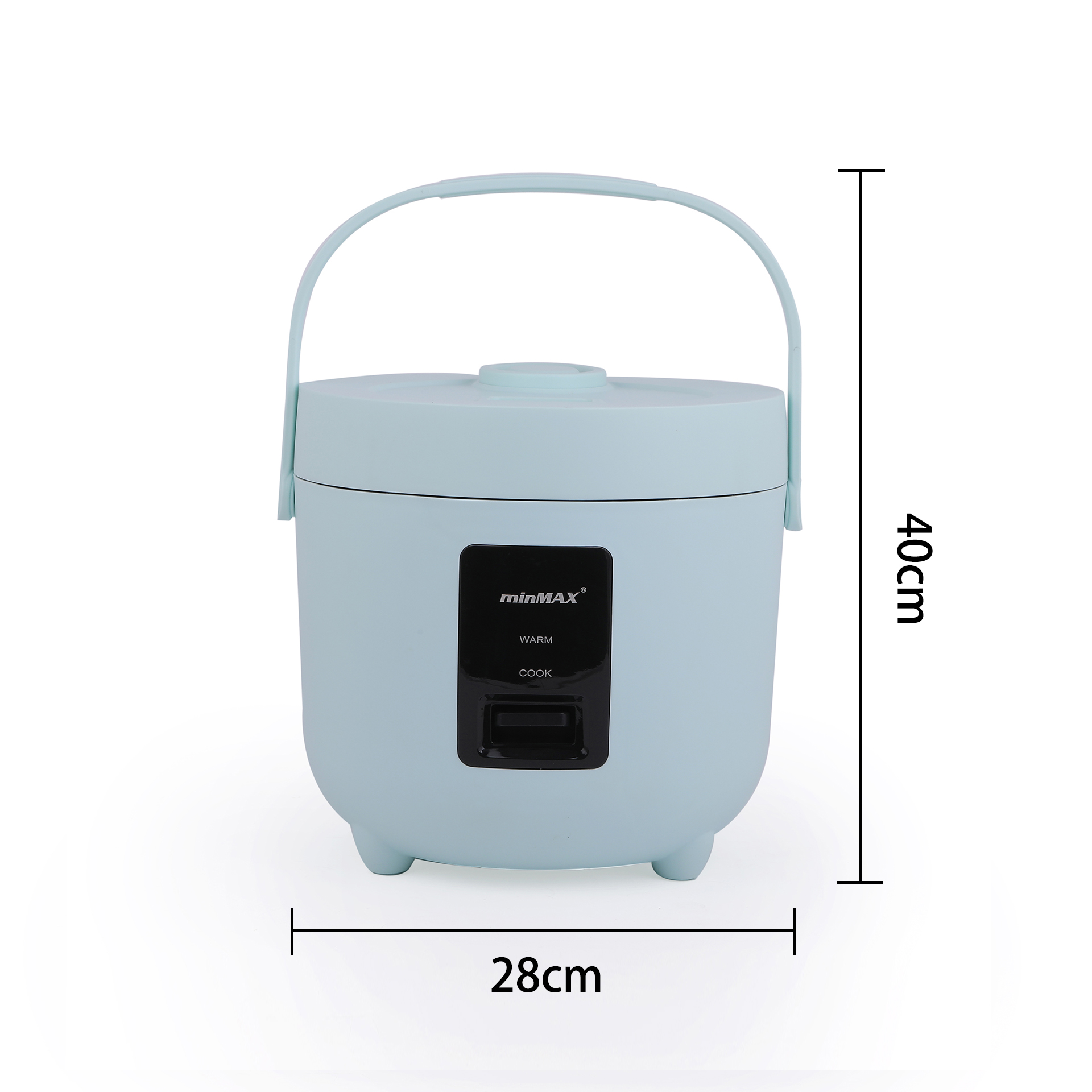 minMAX MMT7 electric rice cooker, a smart household large-capacity rice cooker, is sold directly by the manufacturer for export details Picture