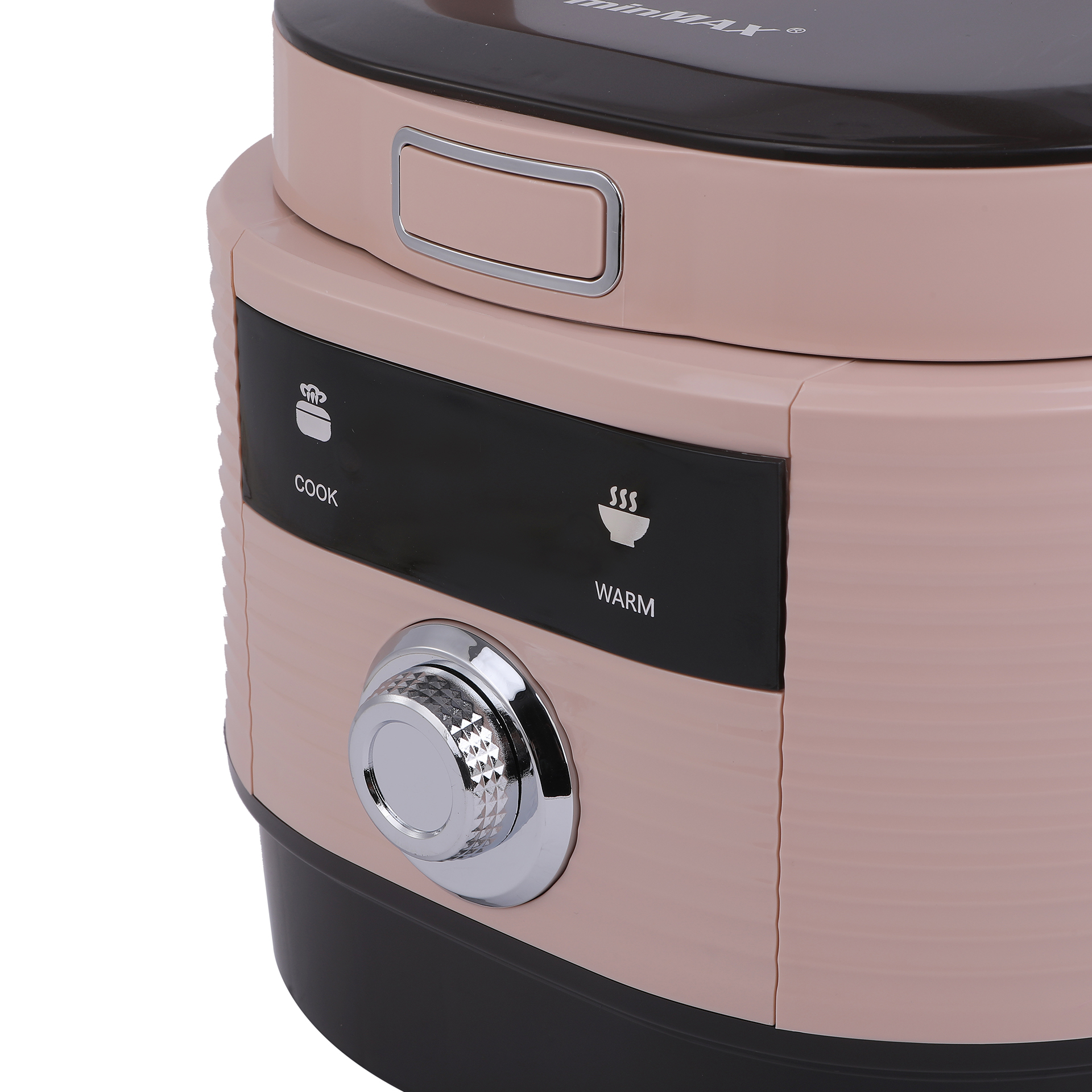 minMAX FB50 electric rice cooker, a smart household 5L capacity rice cooker, is sold directly by the manufacturer for export Item Picture