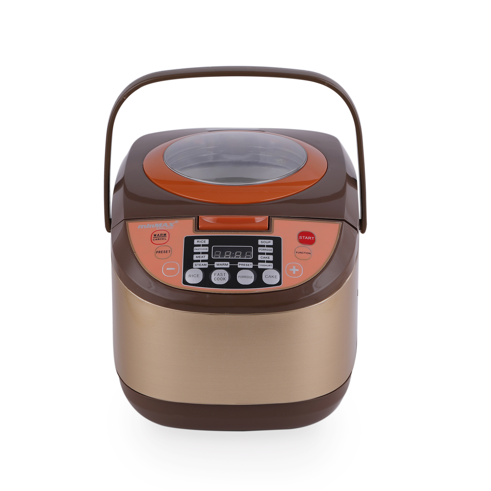 minMAX MMR988 smart household 5L capacity rice cooker factory direct sales for export