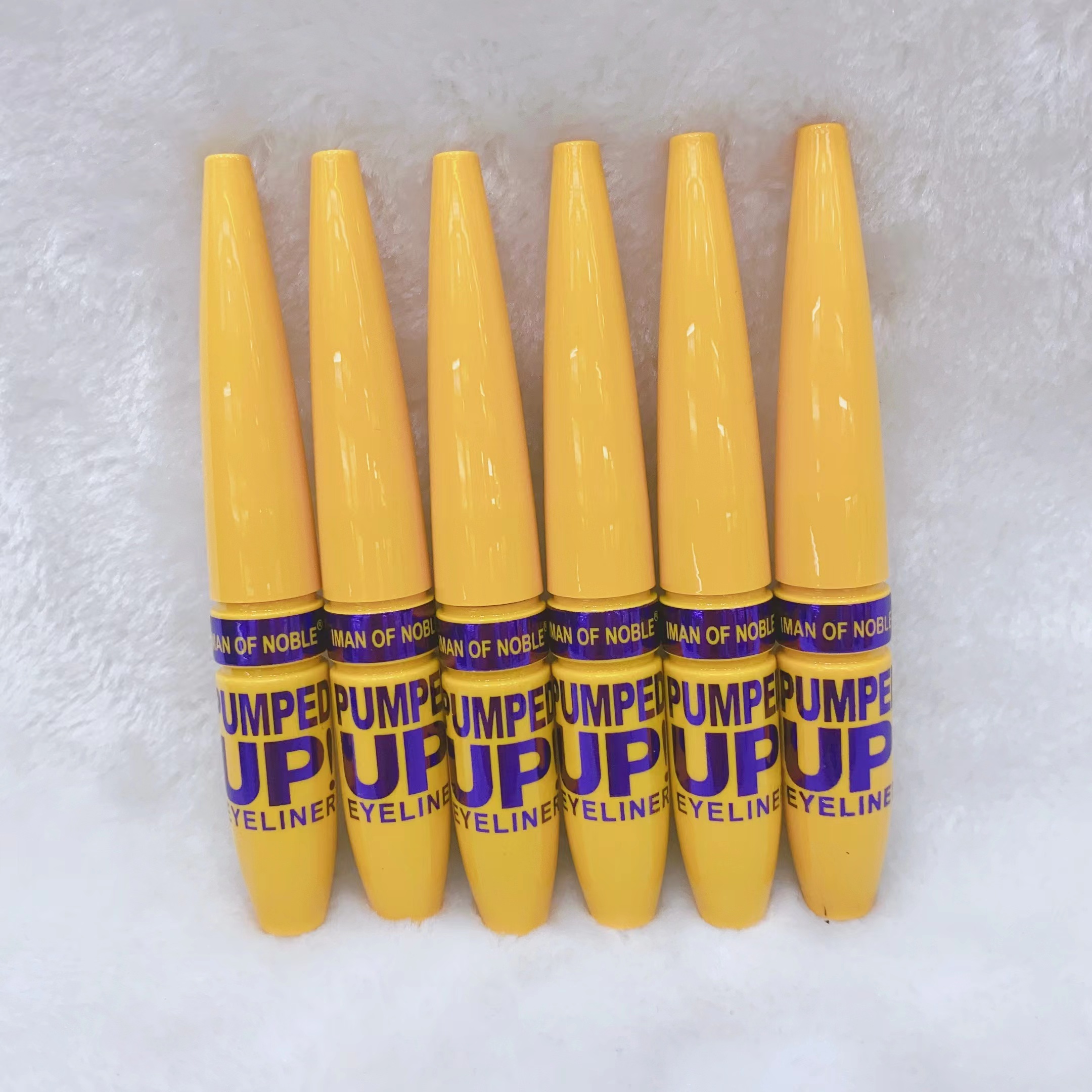 IMAN de NOBLE marca crossover 2023 nuevo hardhead eyeliner líquido no se desmayan mantener el maquillaje resistente al agua y el sudor Application Scenario