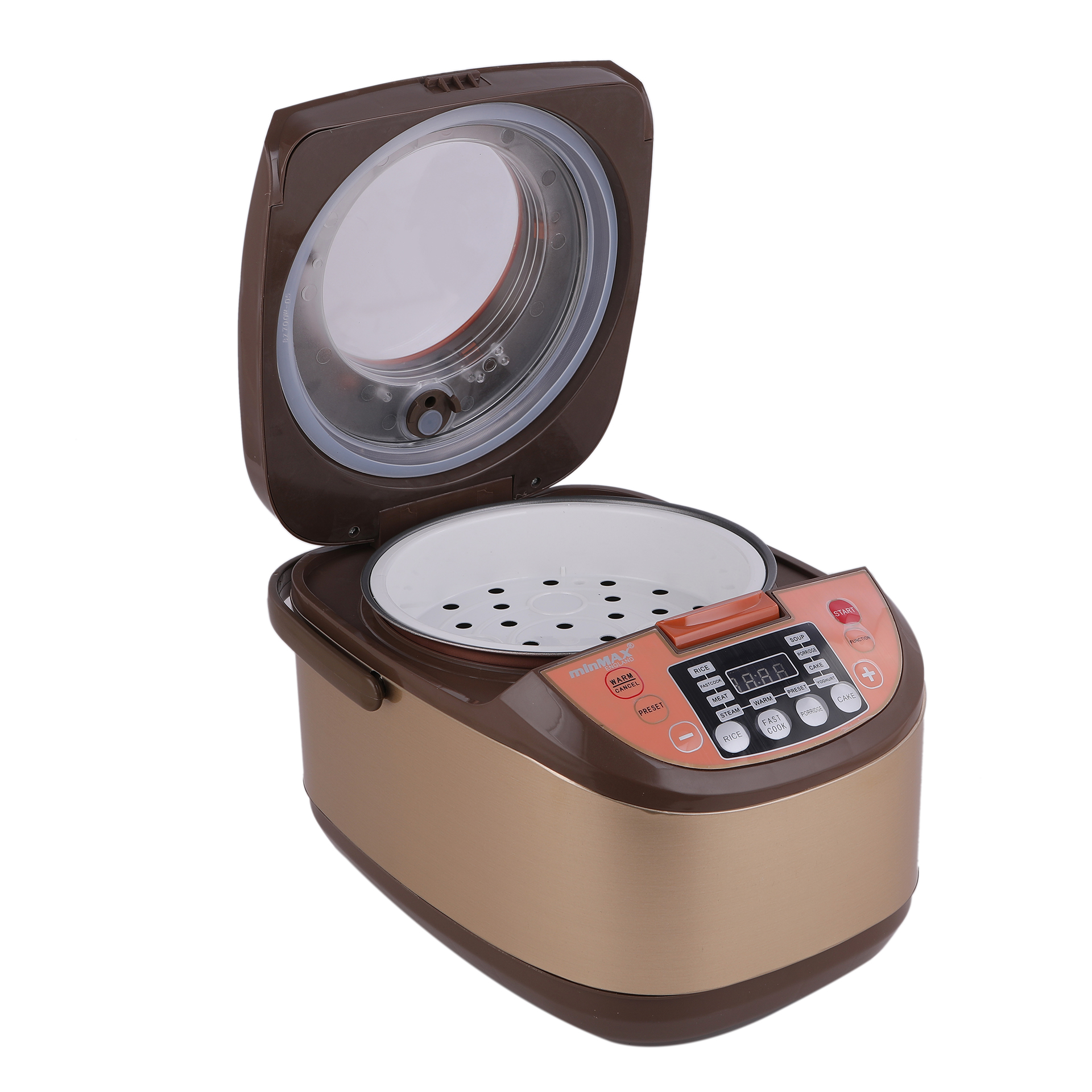 minMAX MMR988 smart household 5L capacity rice cooker factory direct sales for export Application Scenario