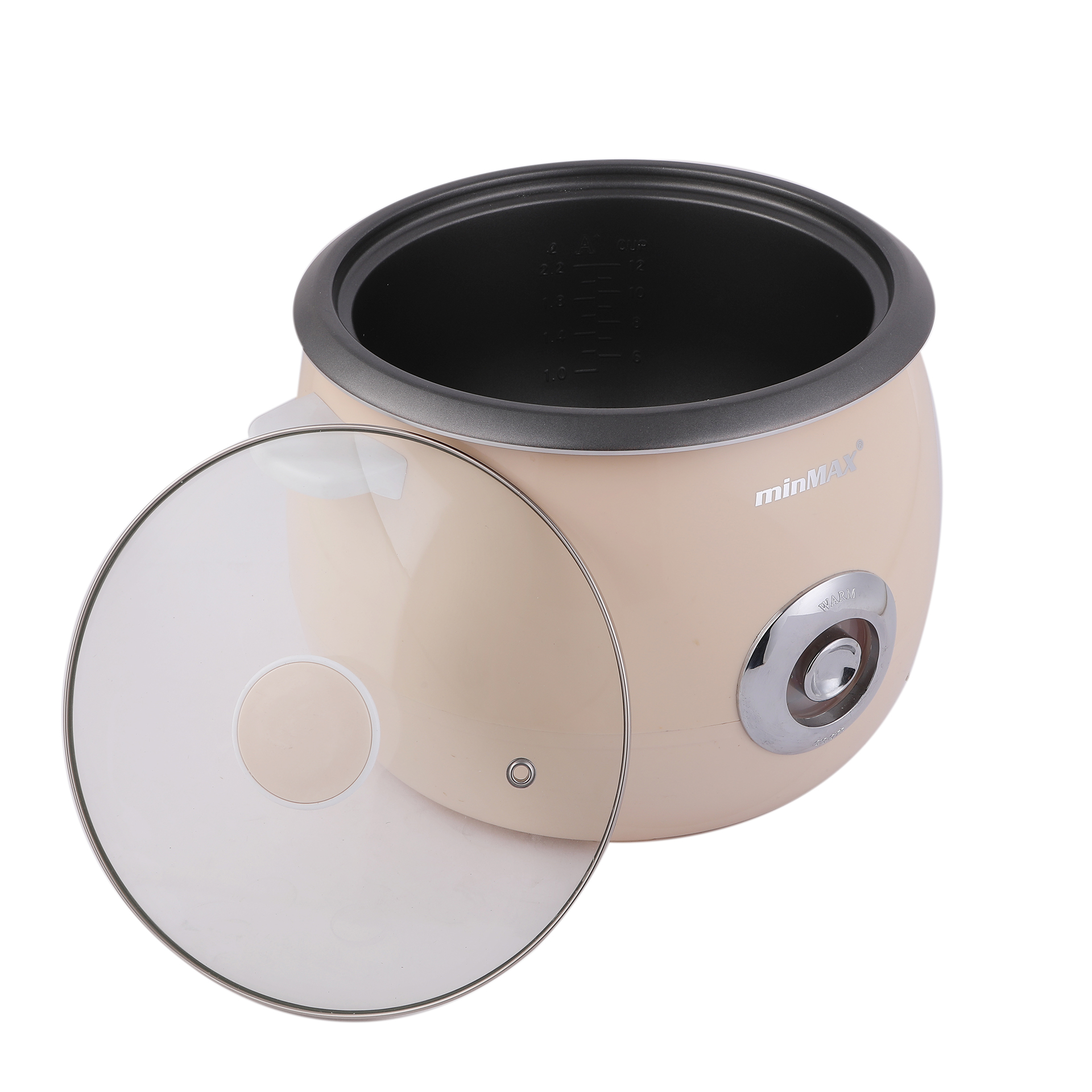 minMAX MMR200 Electric rice cooker, a smart household large-capacity rice cooker, is sold directly by the manufacturer for export Item Picture