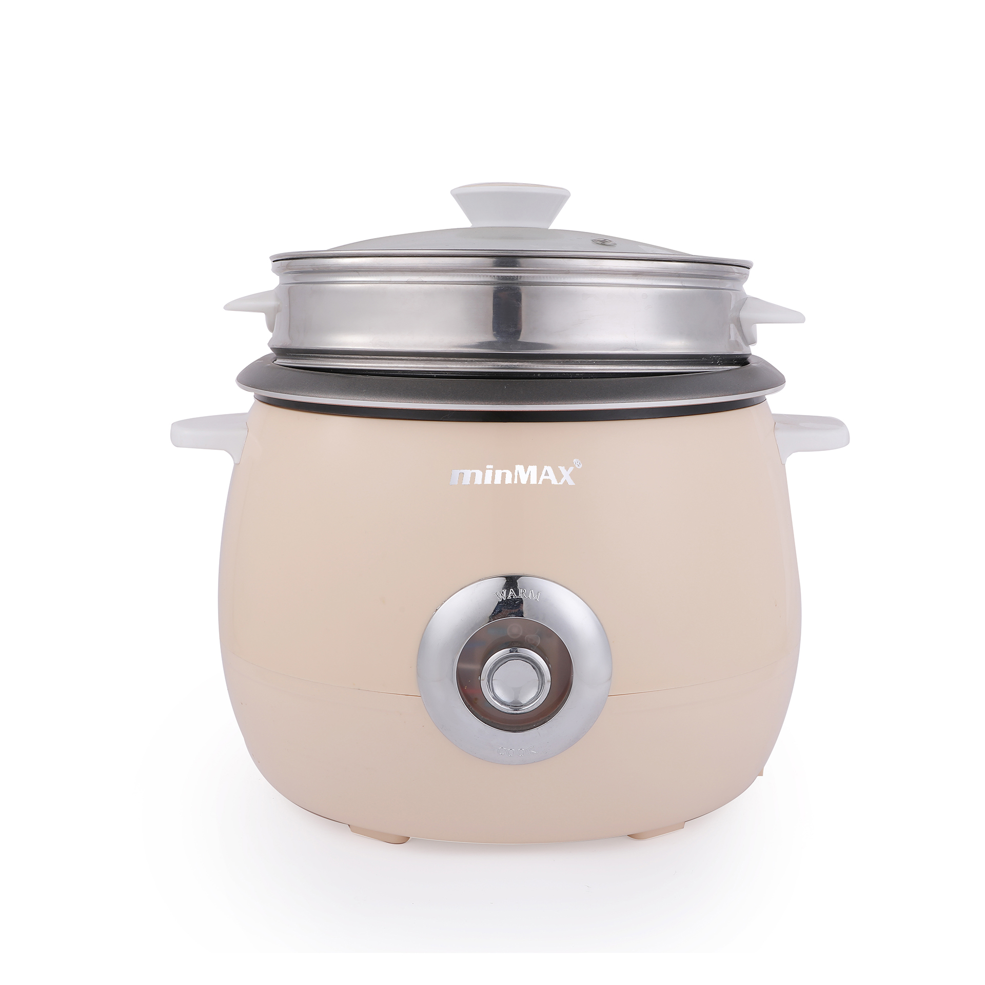 minMAX MMR200 Electric rice cooker, a smart household large-capacity rice cooker, is sold directly by the manufacturer for export
