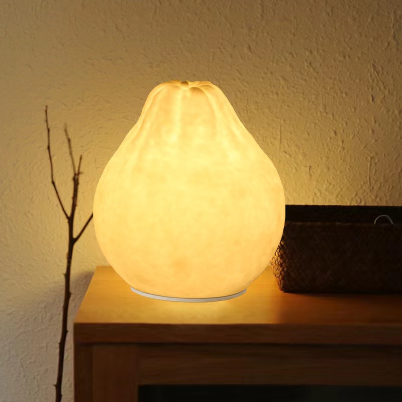 沙田柚小夜灯产品图