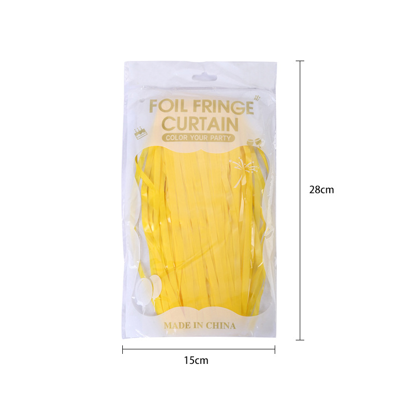 雨丝帘/门帘/彩带细节图