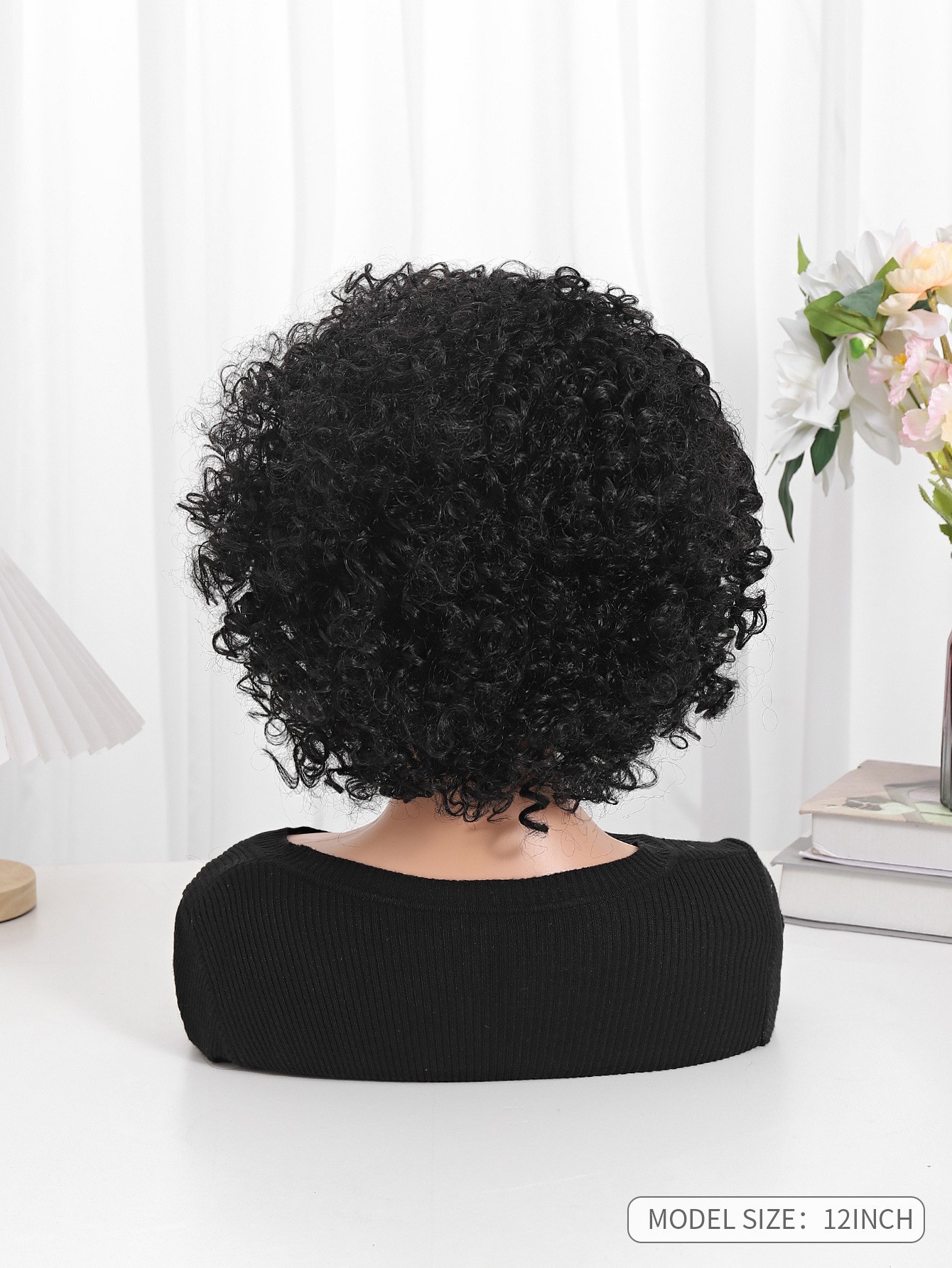 13*4 front lace wig explosion head manufacturer for Europe, America and Africa, direct hair in stock Item Picture