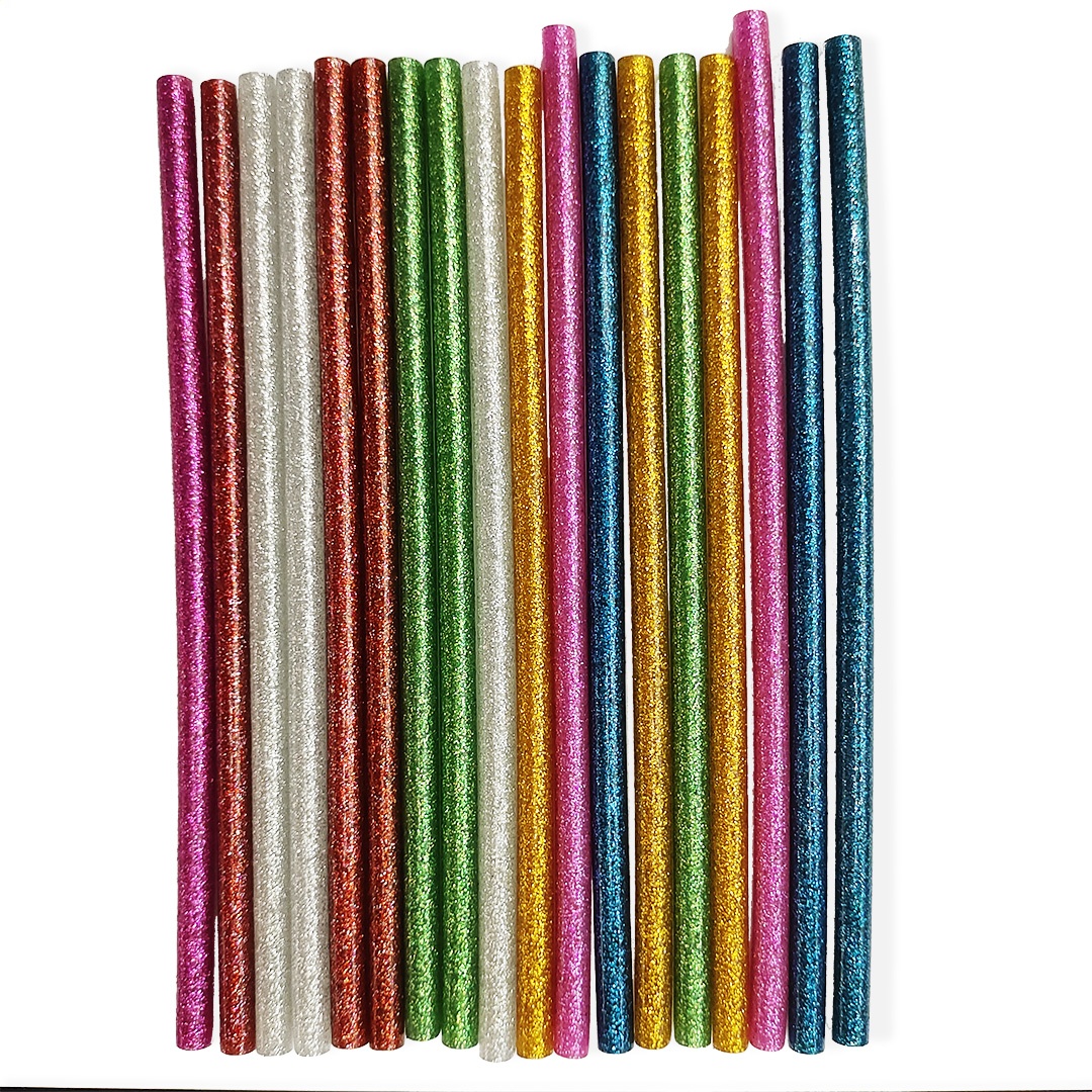 【 Tianzuo 】 Youcheng Hot melt adhesive sticks, colored sticks, black sticks, glue guns, hanging card packaging, suction card packaging details Picture