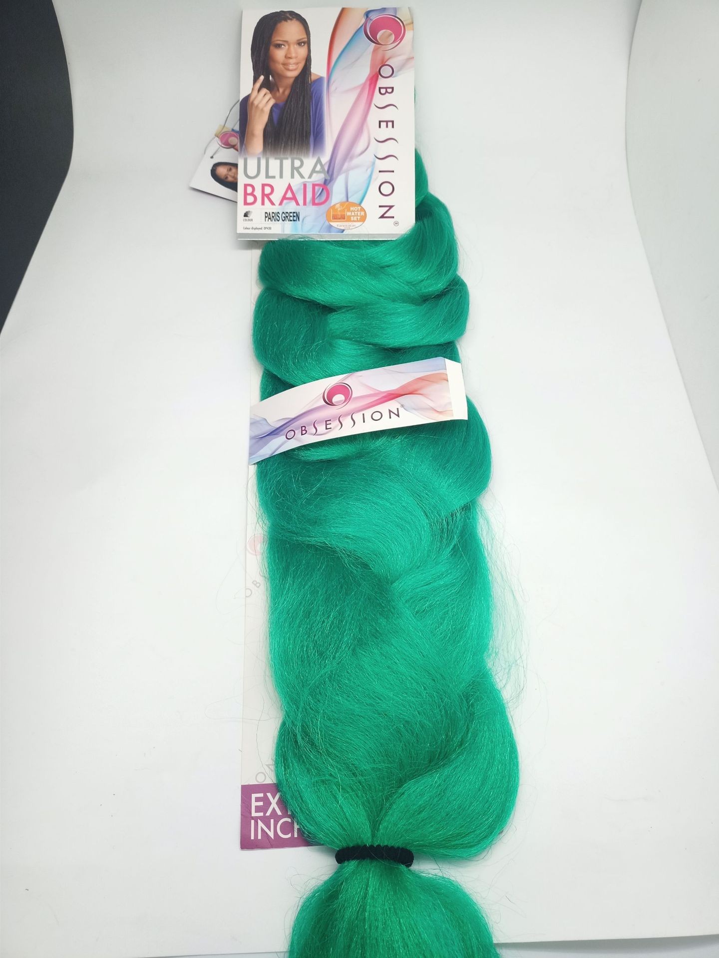 Peluca de color africano trenzas grandes seda de alta temperatura teñido dreadlocks al por mayor details Picture