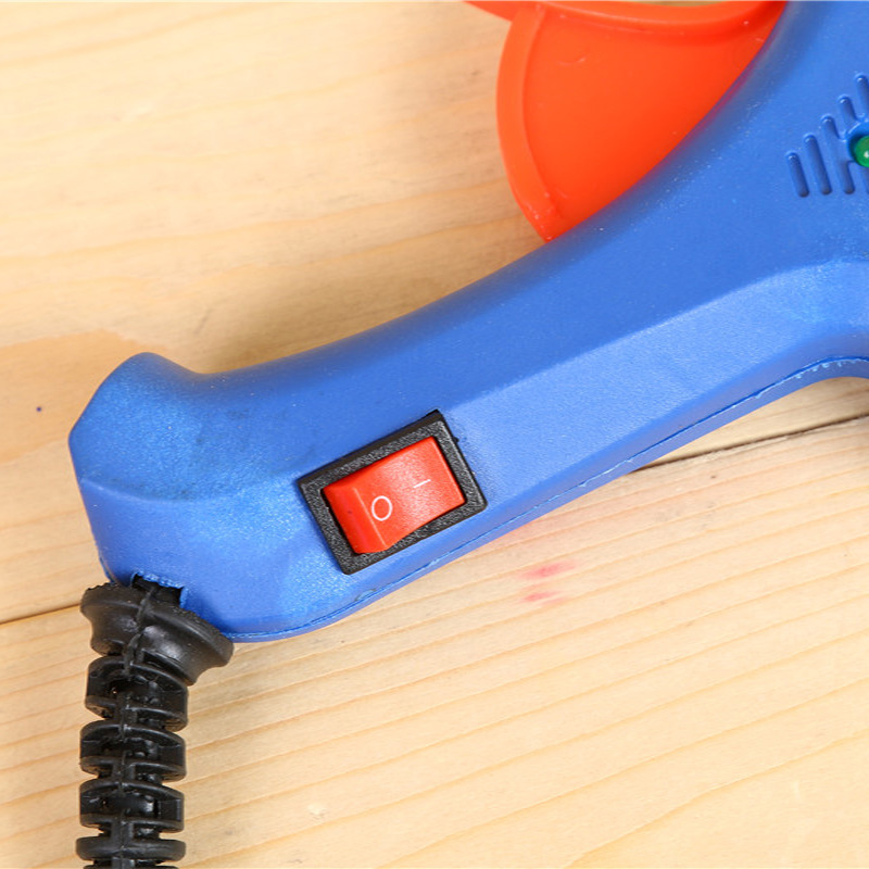 【 Goodcustomer 】DGHL glue gun, Small glue gun, universal hot melt glue gun, 20w switch with indicator light Specification image