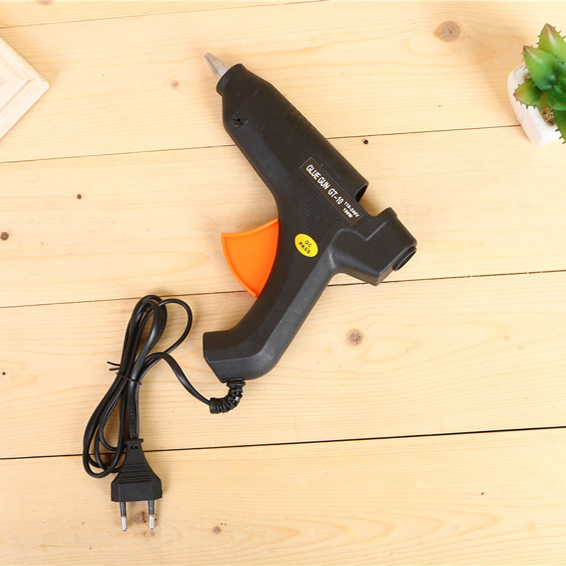 【 Youcheng 】60W hot melt glue gun with no glue leakage, fast glue dispensing, no switch, self-produced and self-sold details Picture