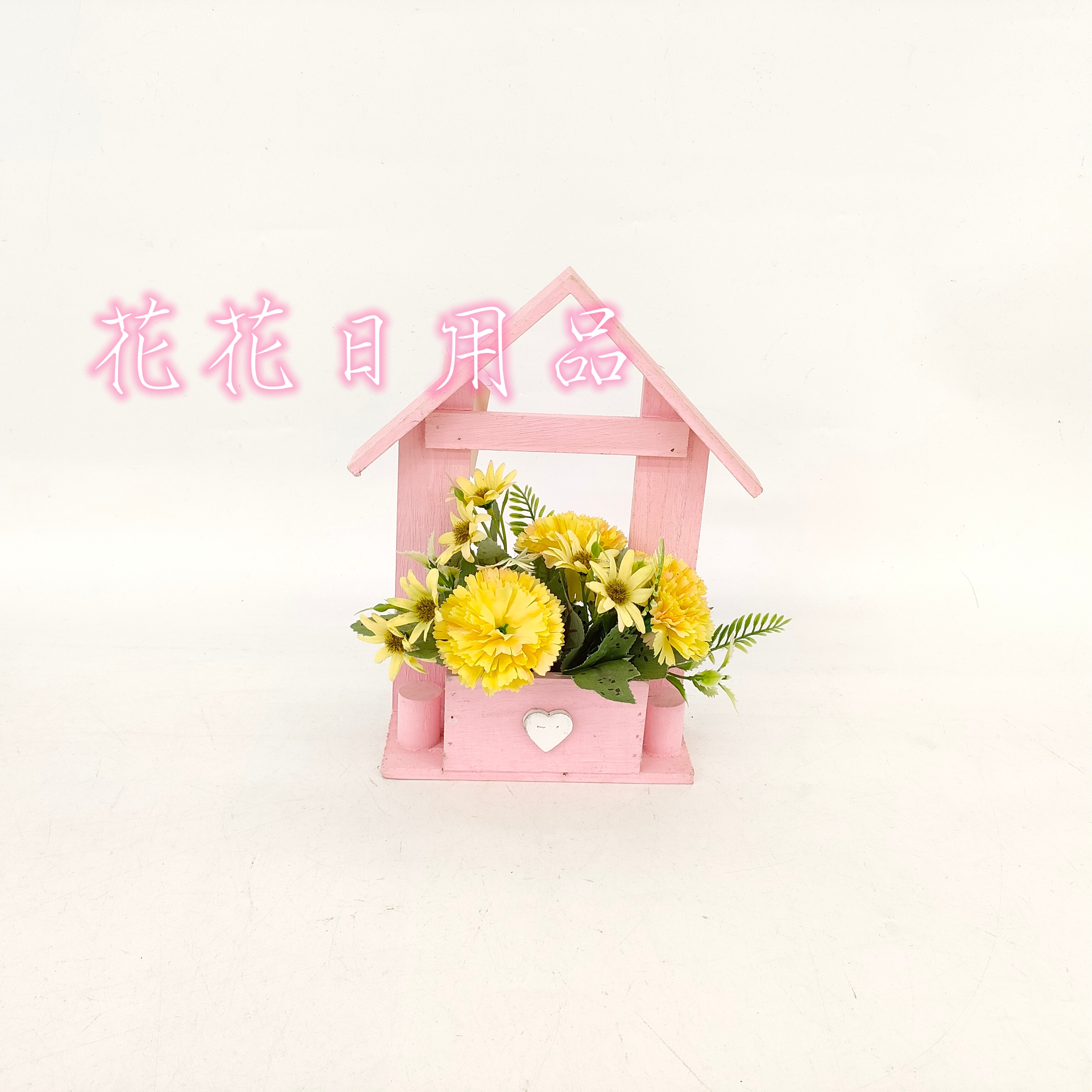 盆景/假花/仿真花产品图