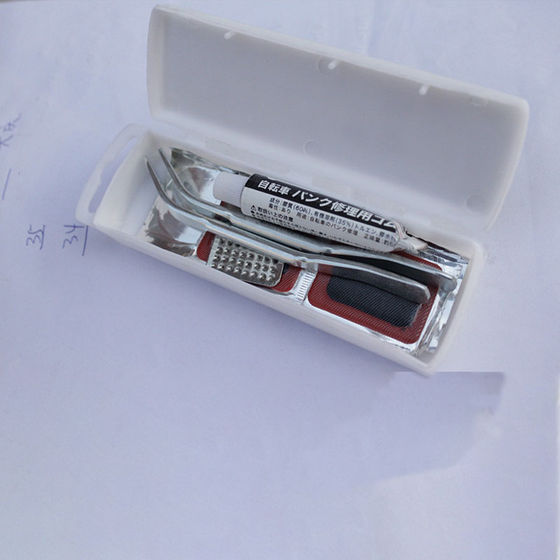 其他骑行用品实物图